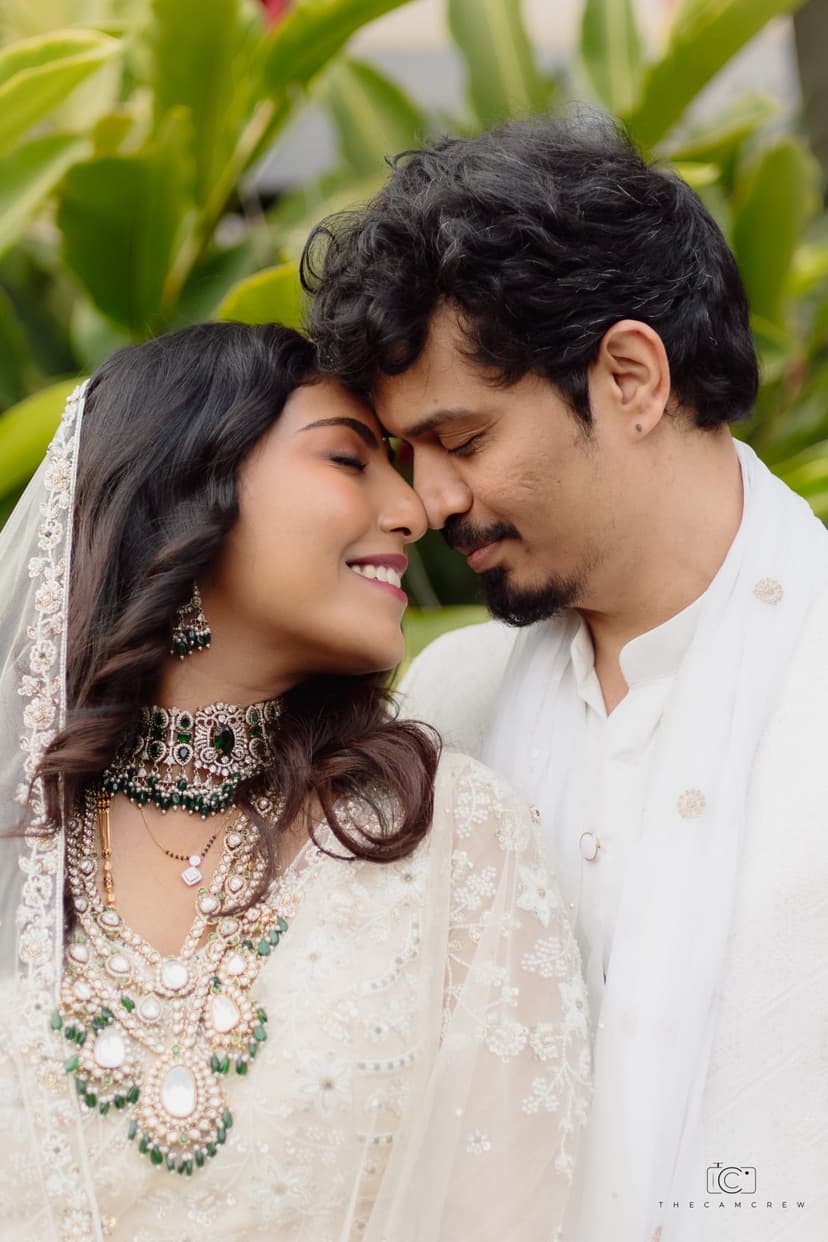 Sagar & Theresa
