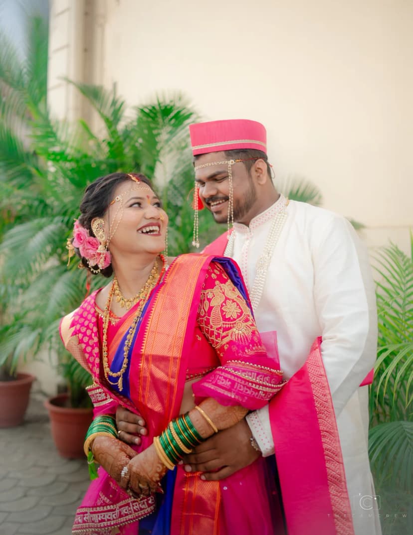Sumit & Dhanashree