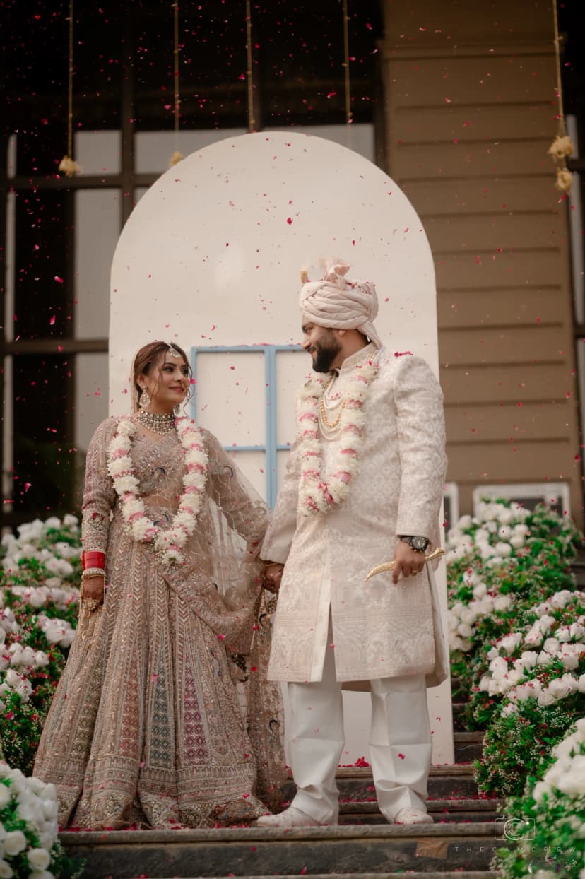 Ankit & Neha