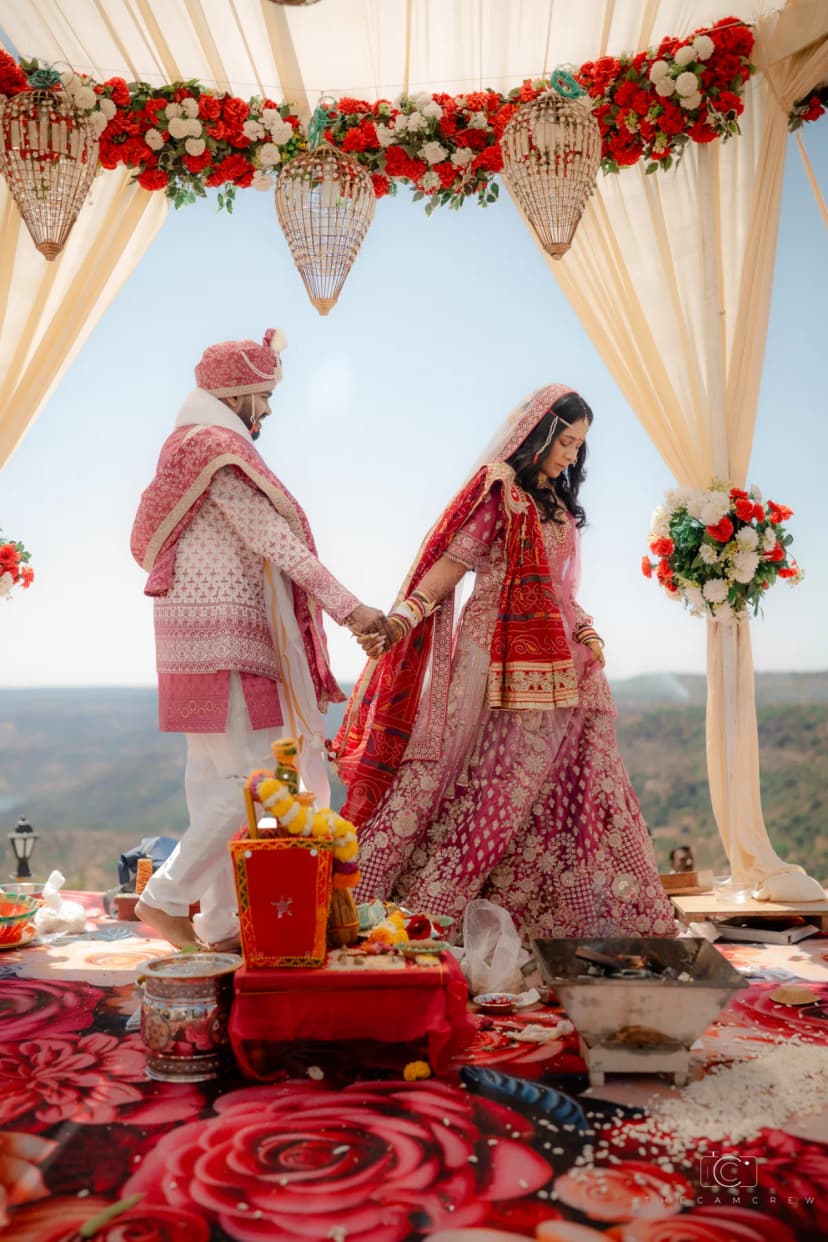 Vaibhav & Aashi