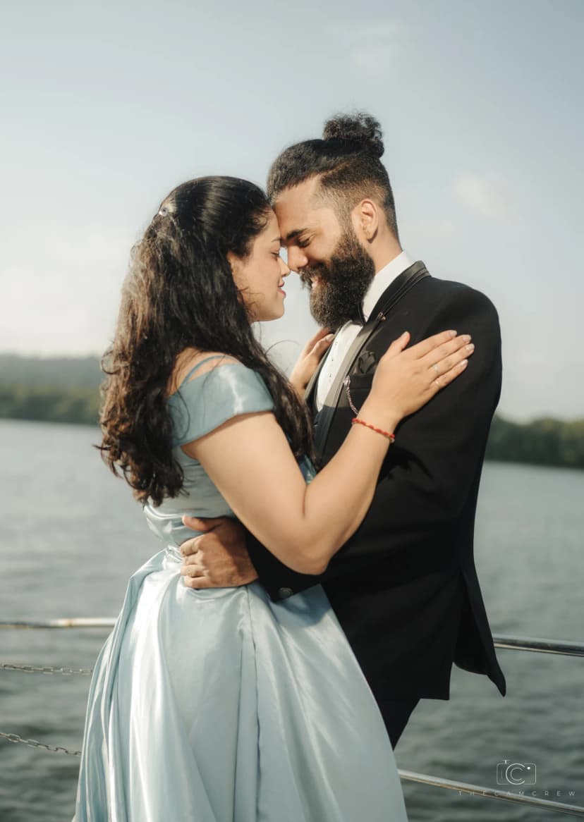 Sandesh & Bhoomika