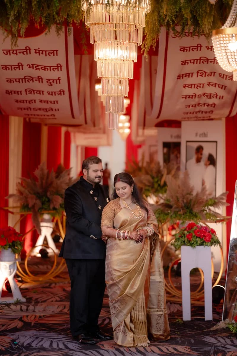 Meet & Sakshi photo 3