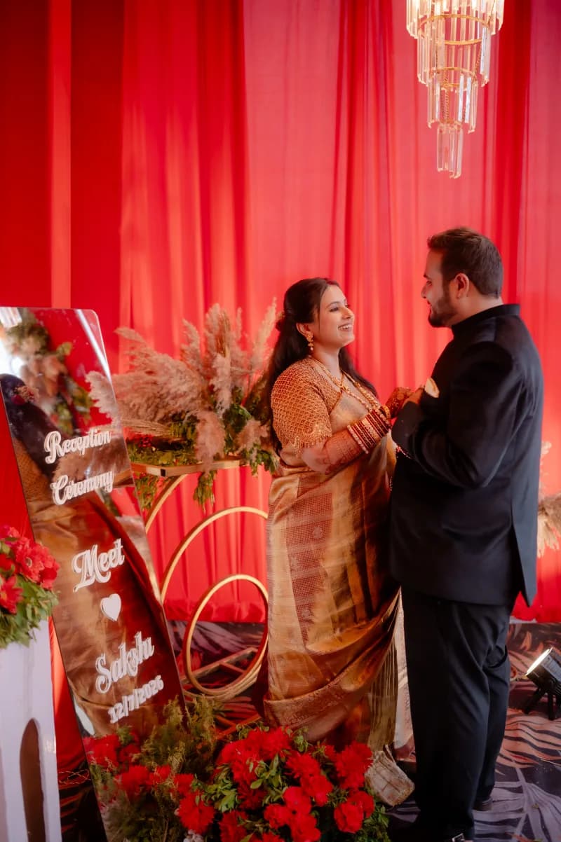 Meet & Sakshi photo 5