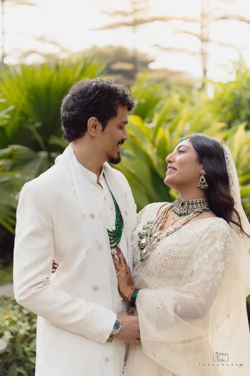 Sagar & Theresa photo 5