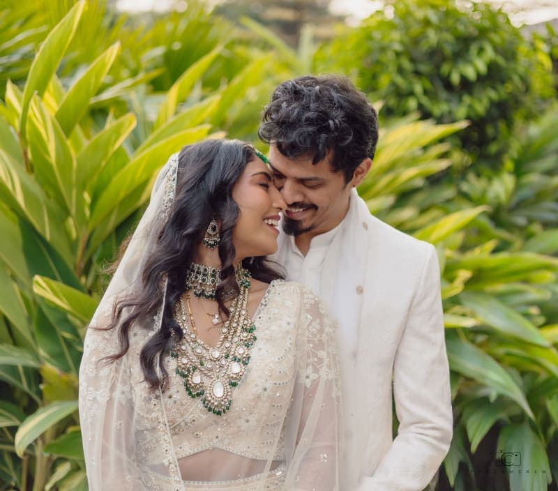 Sagar & Theresa photo 4