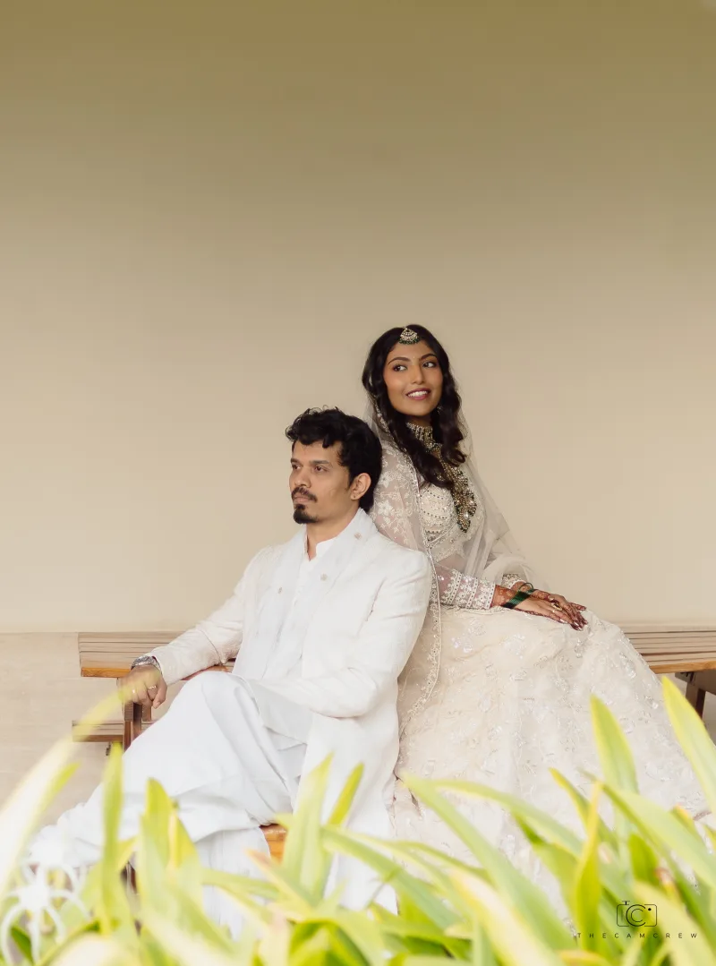 Sagar & Theresa photo 6