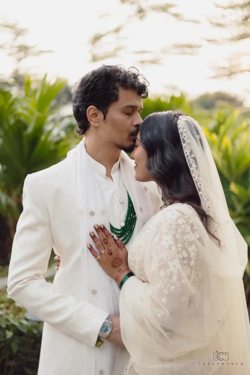Sagar & Theresa photo 3