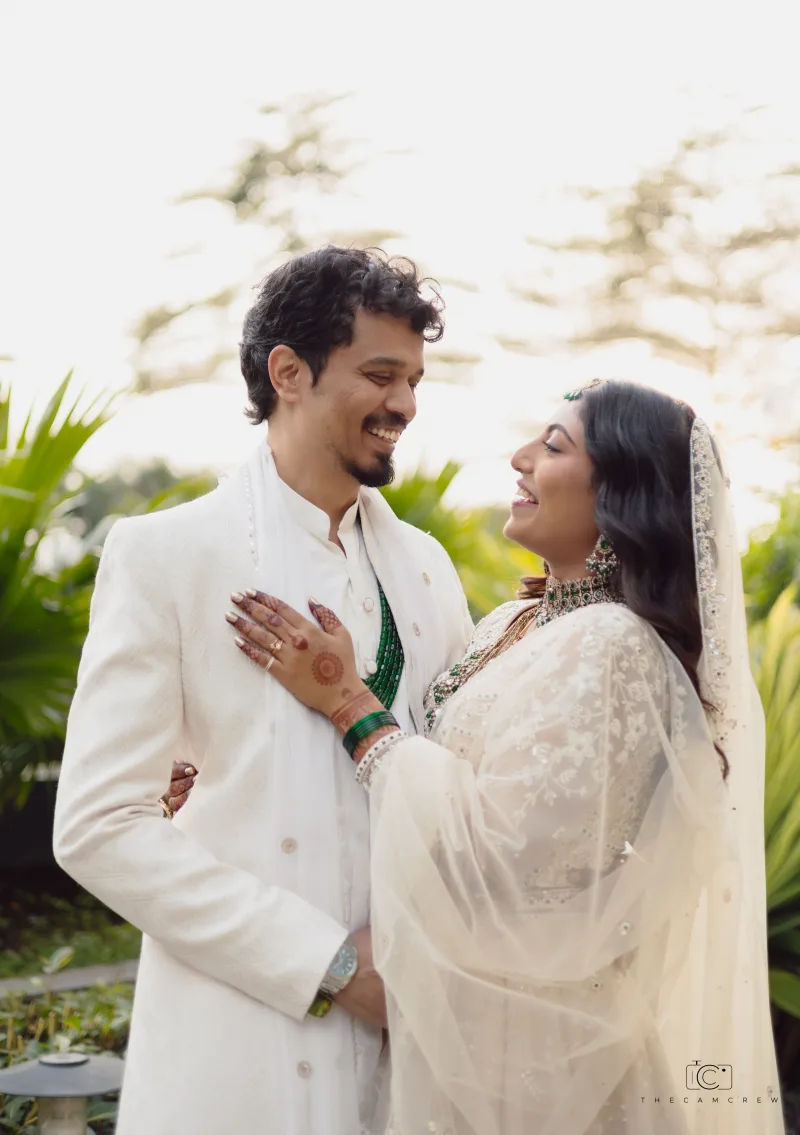 Sagar & Theresa photo 1
