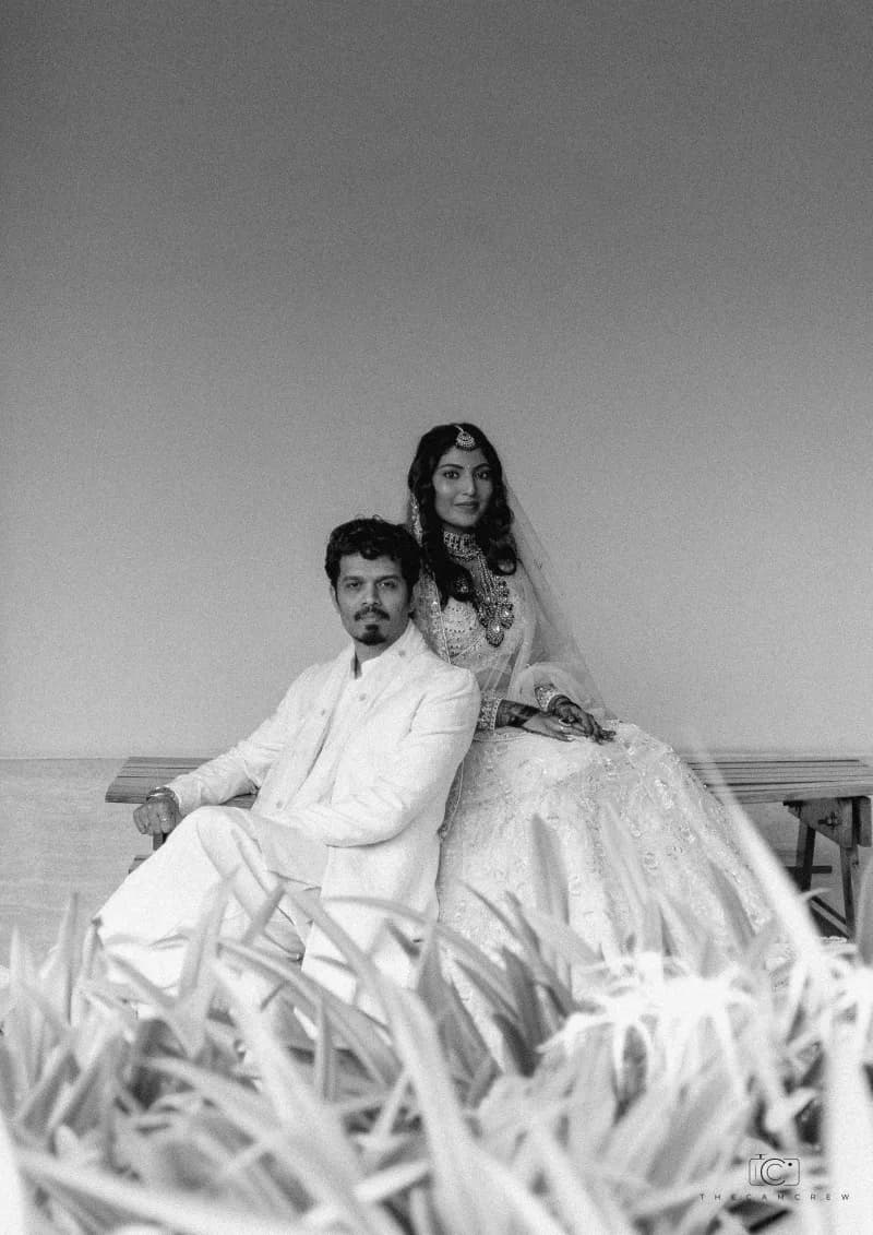 Sagar & Theresa photo 2