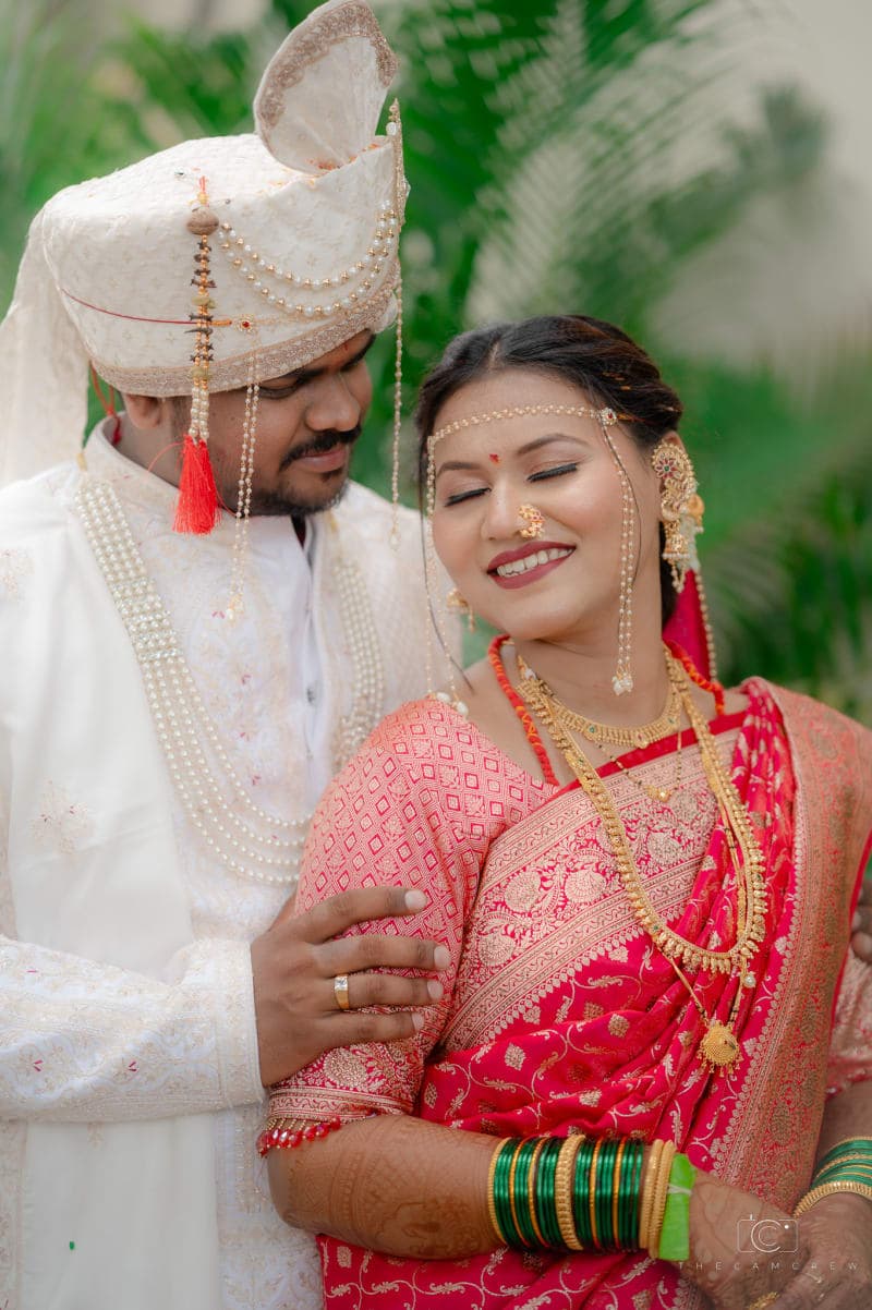Sumit & Dhanashree photo 6