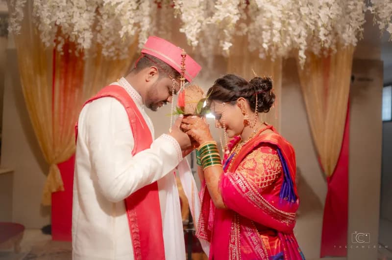 Sumit & Dhanashree photo 4
