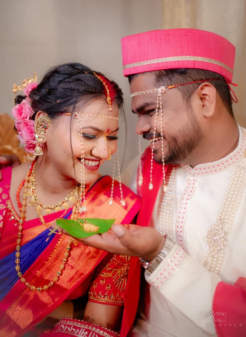 Sumit & Dhanashree photo 3