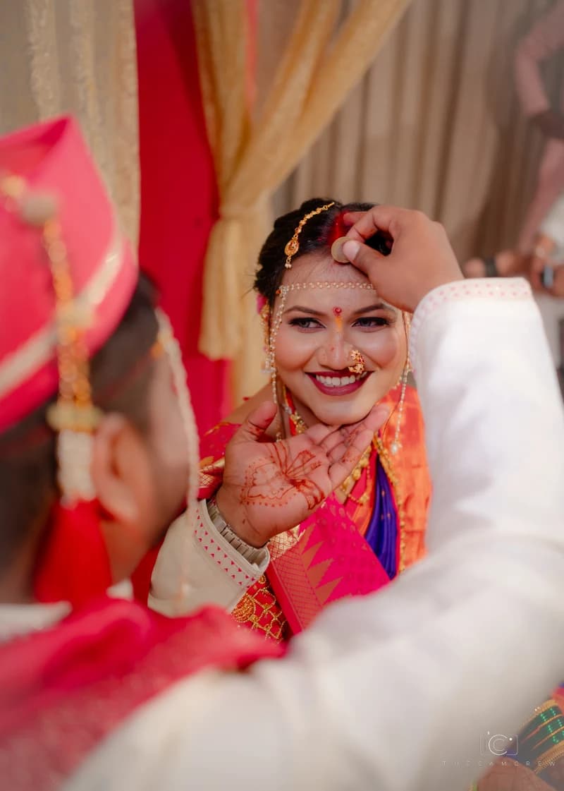 Sumit & Dhanashree photo 2