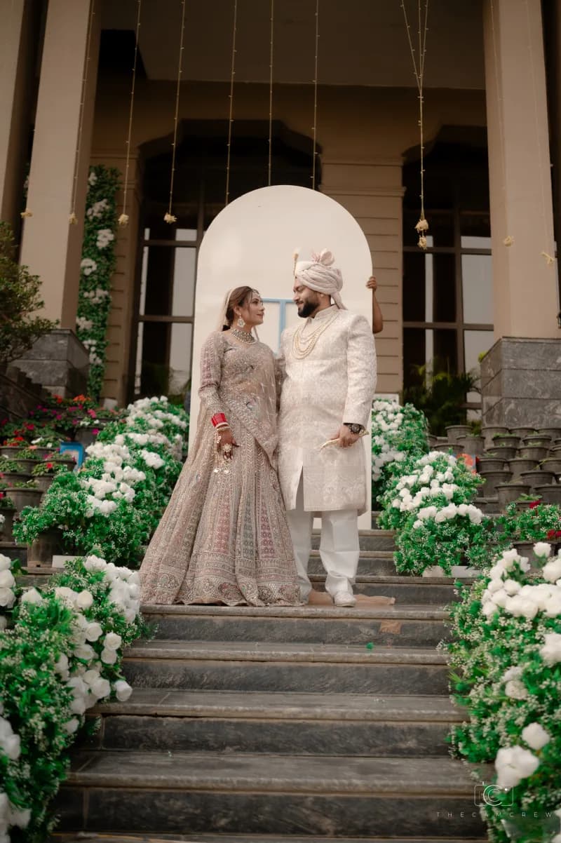 Ankit & Neha photo 3