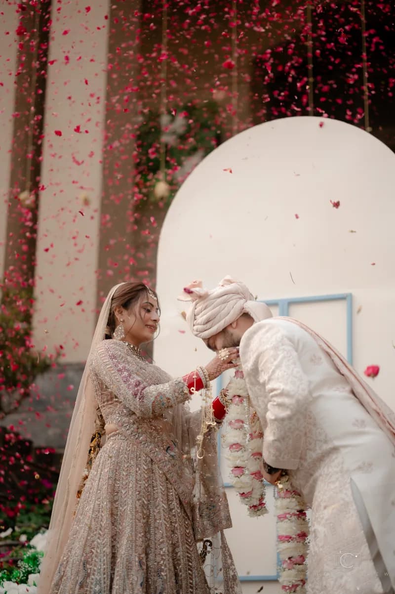 Ankit & Neha photo 2