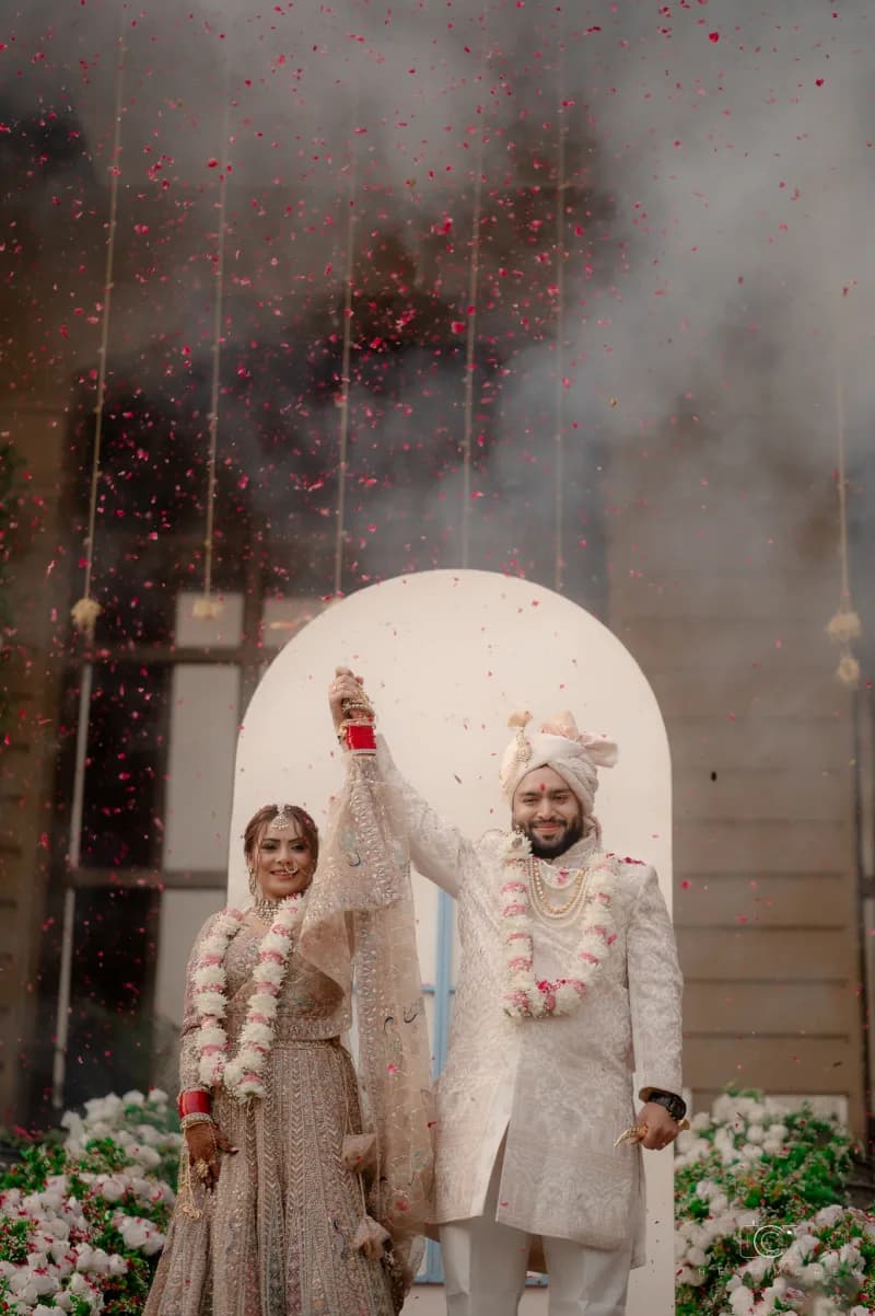Ankit & Neha photo 4