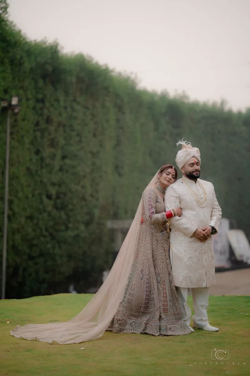Ankit & Neha photo 5