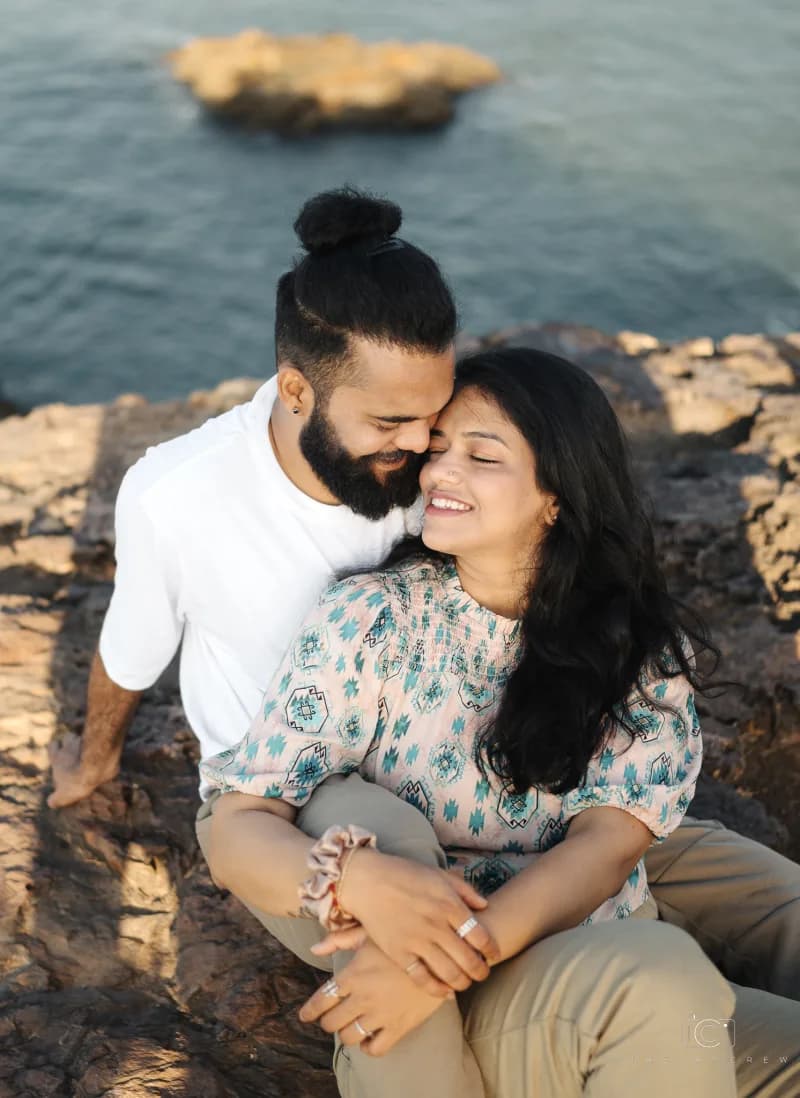 Sandesh & Bhoomika photo 5