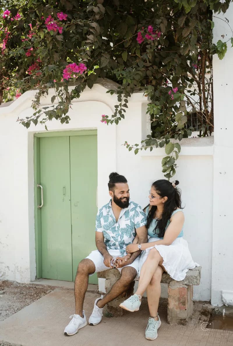 Sandesh & Bhoomika photo 10