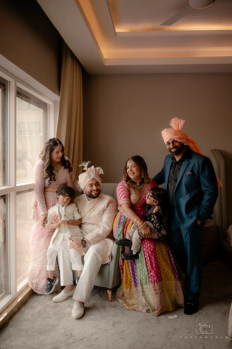 Wedding photo 2